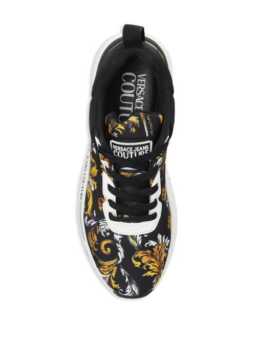 Sneakers uomo bassa Versace jeans Couture | 78YA3SA1ZSC64G89
